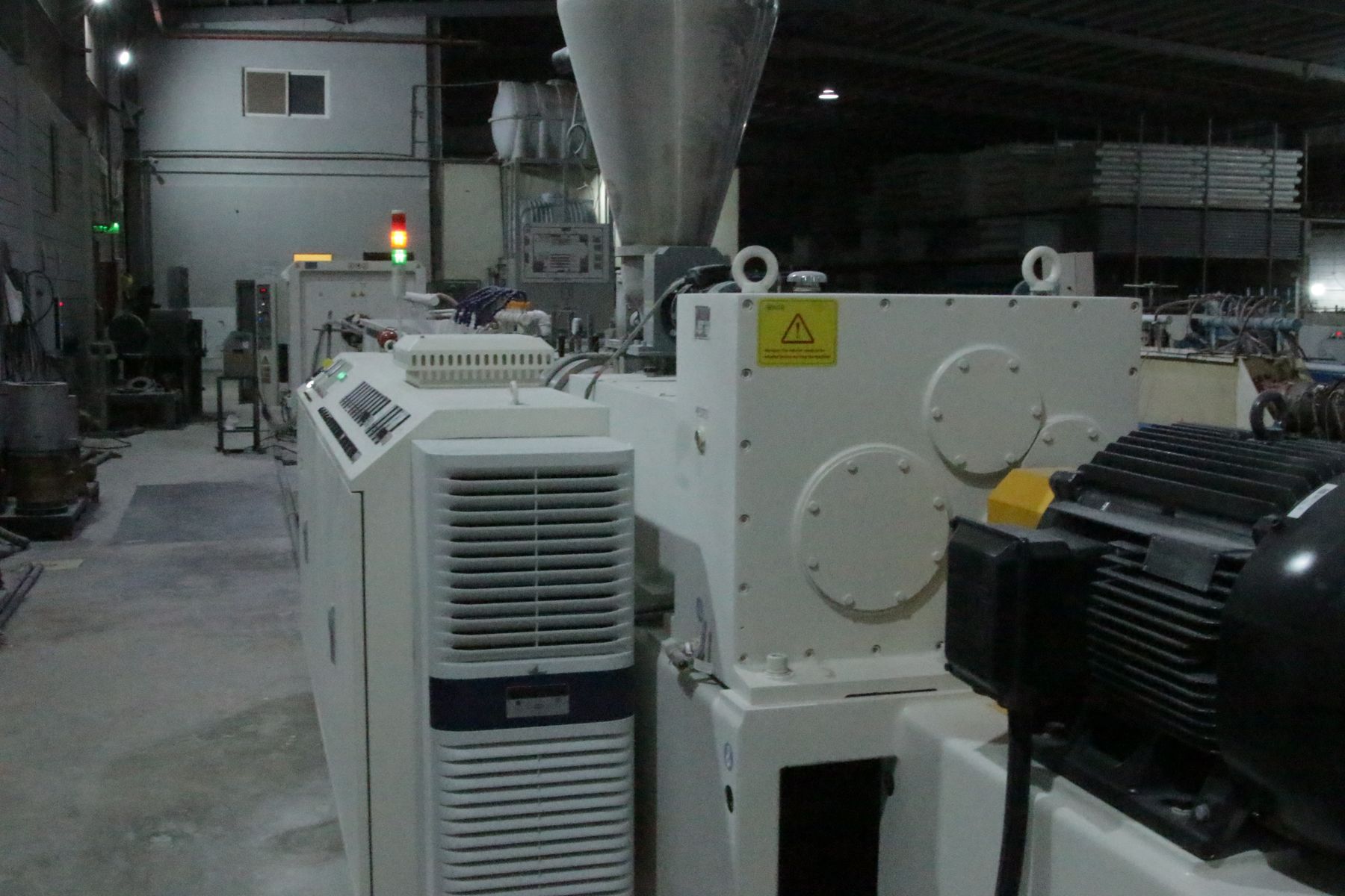 ALFA production machinery line