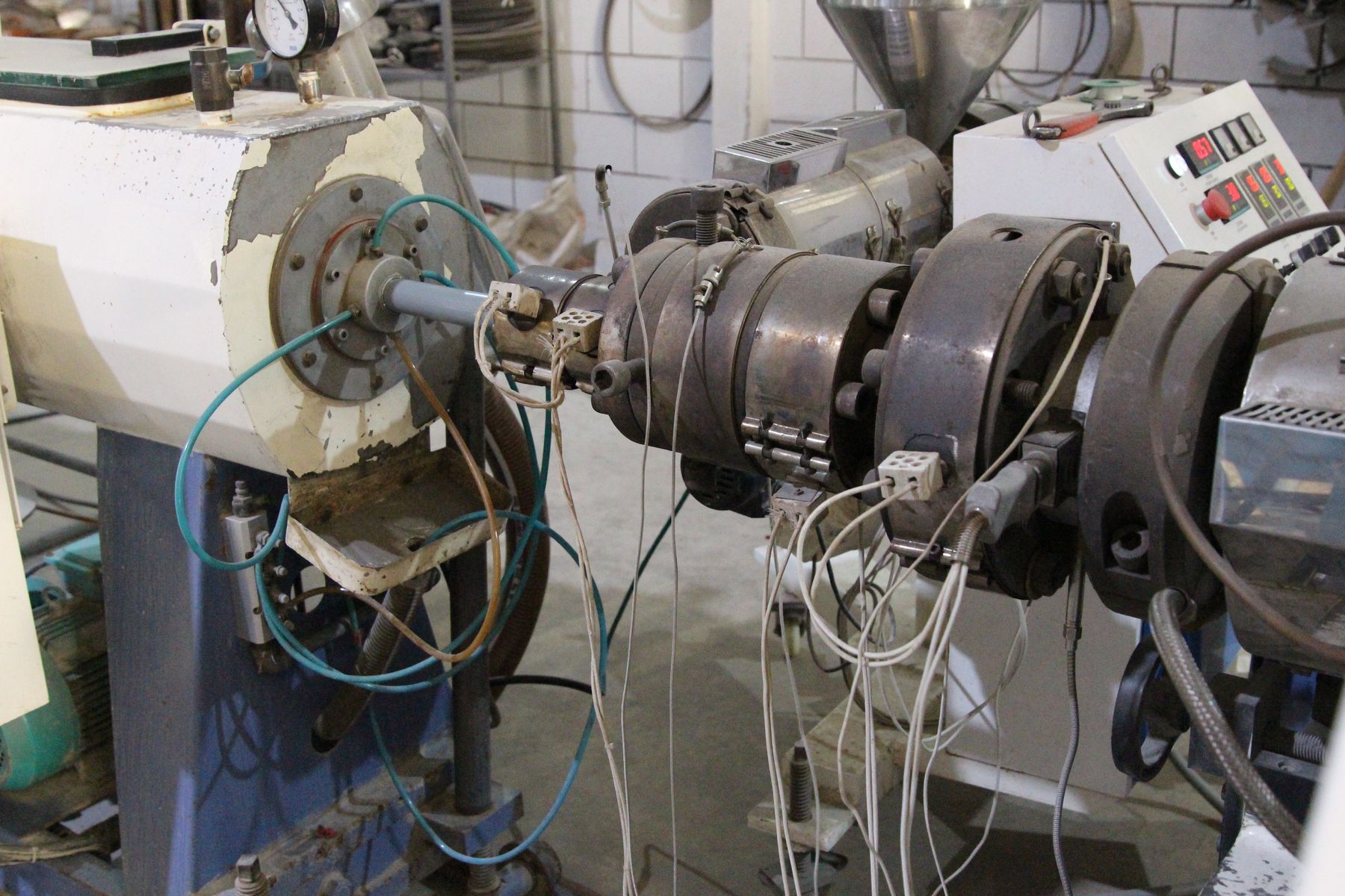 ALFA manufacturing operations in Saudi Arabia